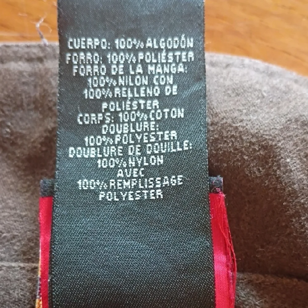 Dickies Red and Black Checkered Chore Coat Style Jacket. Size Small. - Picture 5 of 11